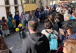 «Belaunaldien arteko sareak« indartzeko eguna