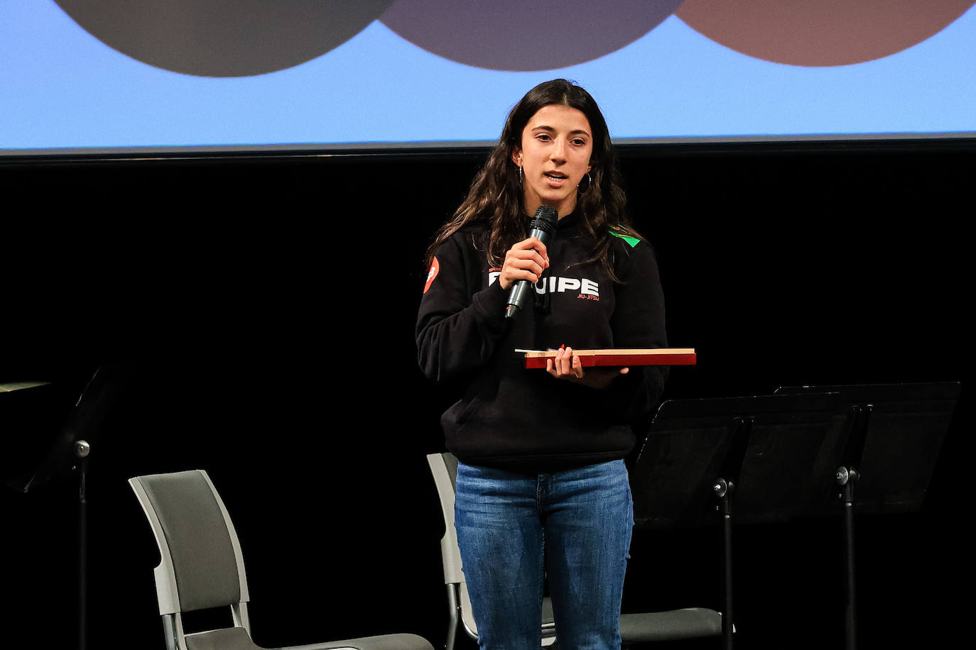 Las mejores imágenes de la gala del deporte irundarra