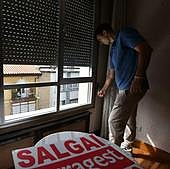 Solo uno de cada diez pisos que se venden en el territorio son VPO