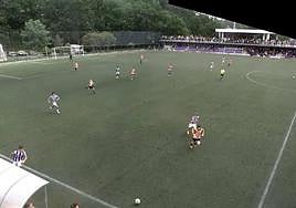 El Valencia pescará en Zubieta a un prometedor canterano de la Real Sociedad.