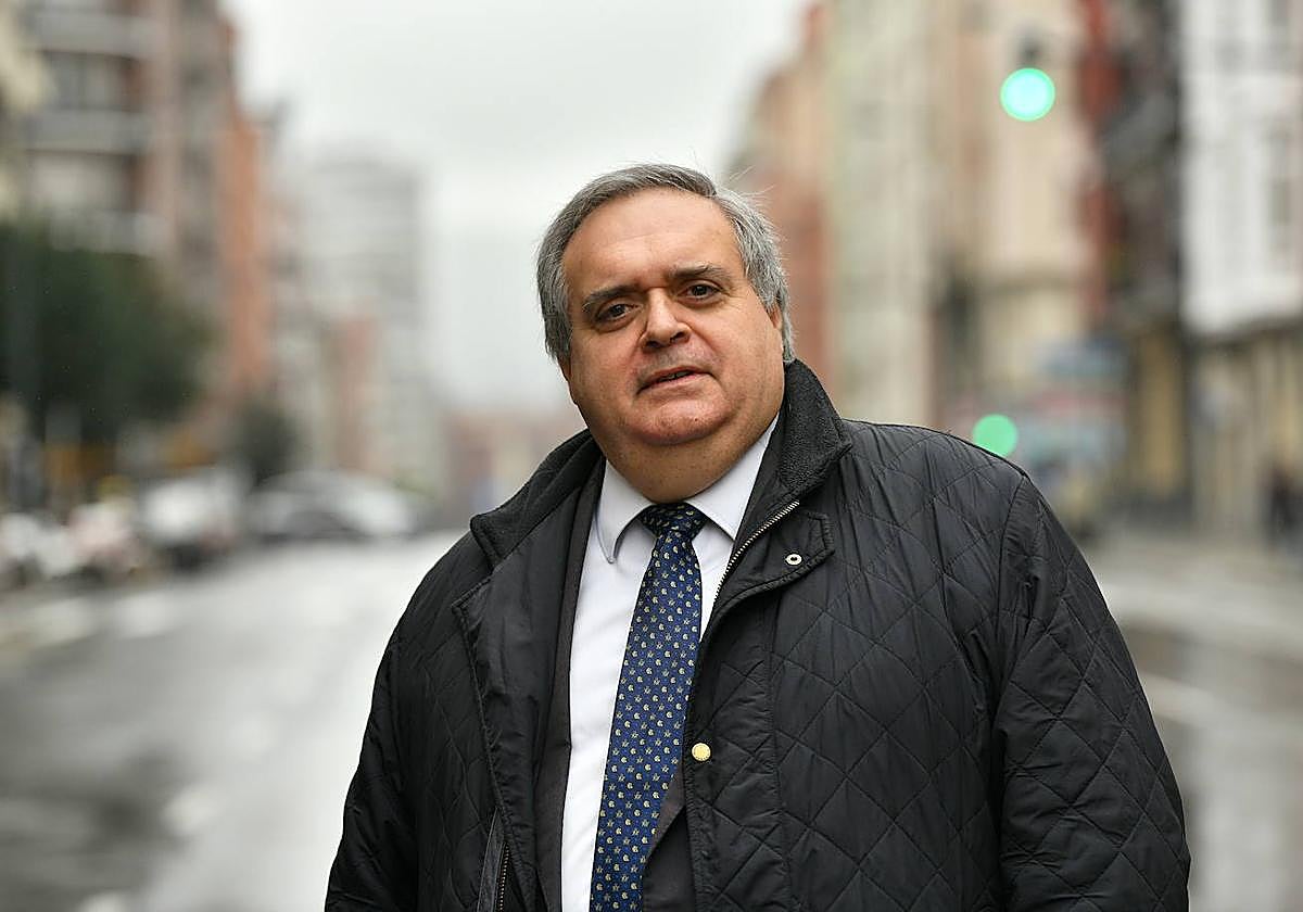 Txema Oleaga, Gran maestro de la Gran Logia de España.