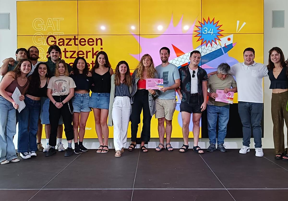 2023ko Antzerki Topaketako irudi bat.