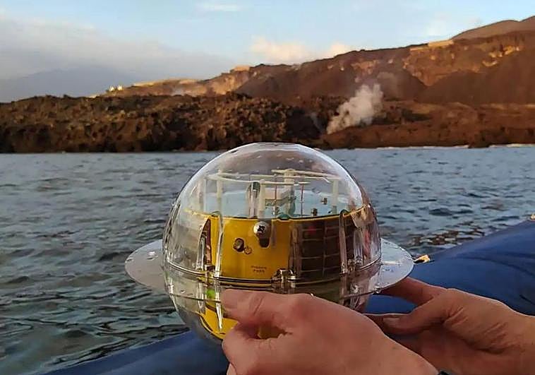 El 'proyecto Ulysses' desplegará un enjambre de 1.000 dispositivos e incluso vigilancia vía satélite para monitorizar las basuras marinas.