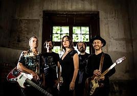 La Oreja de Van Gogh abre su año 'indie' con una gira por festivales