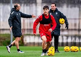 Desafío extremo en Ipurua por una plaza de ascenso directo
