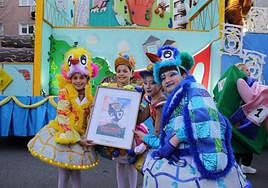 Eureka se hizo con el Gran Premio del Carnaval por sexto año