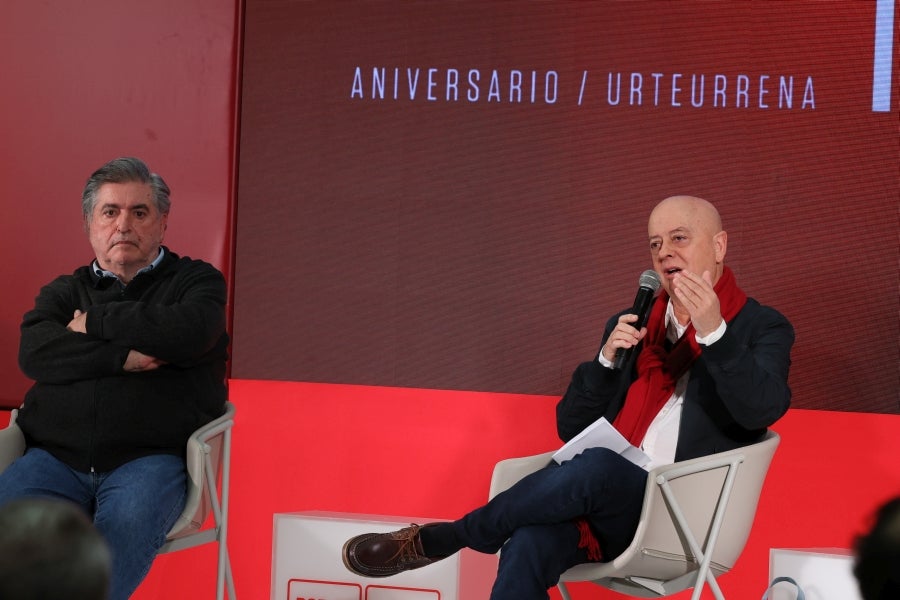 El PSE-EE homenajea a Enrique Casas en el 40 aniversario de su asesinato