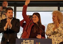 Podemos Euskadi se lanza contra Sumar por tener «problemas con la democracia»