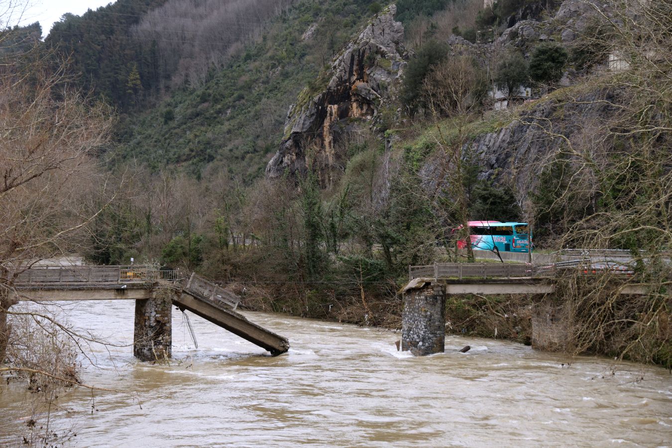 Jornada de limpieza tras los destrozos de &#039;Mónica&#039;