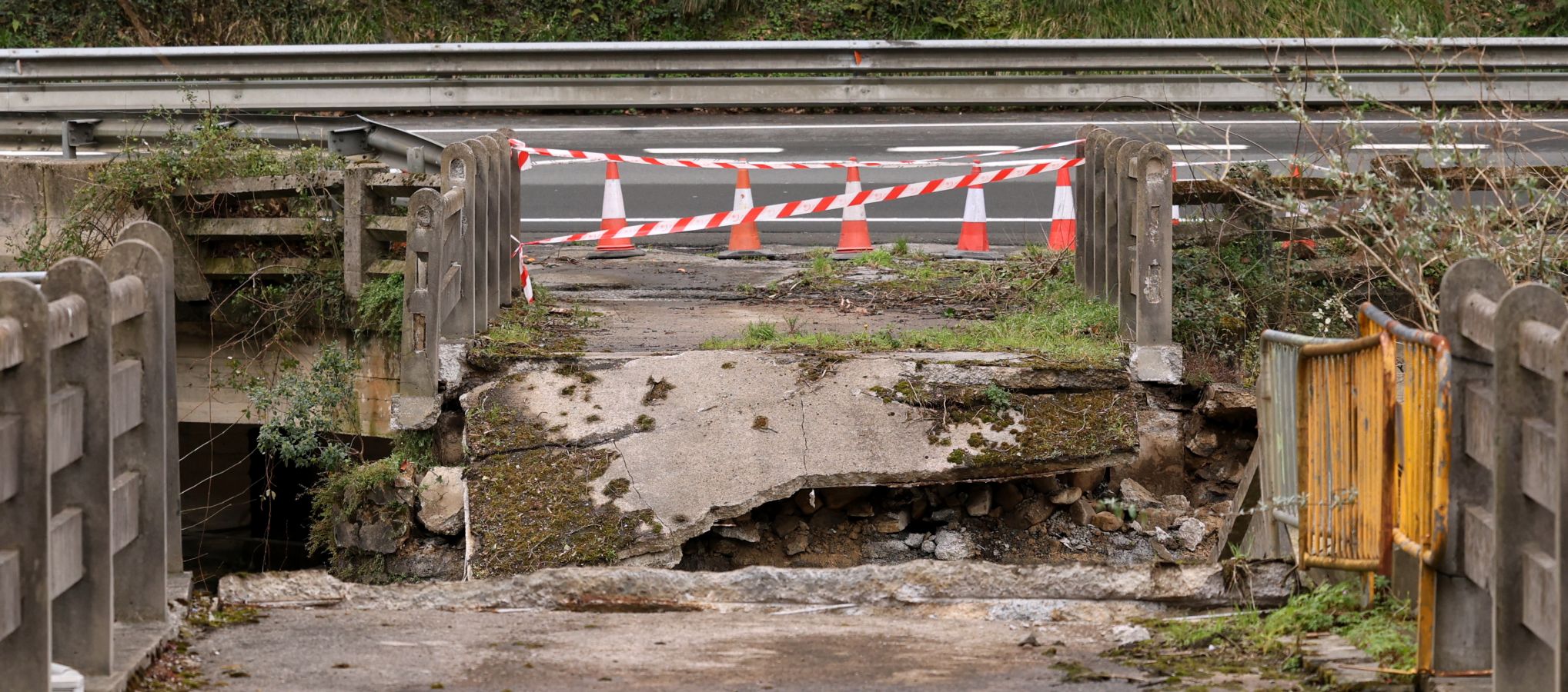 Jornada de limpieza tras los destrozos de &#039;Mónica&#039;