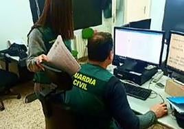 Seis investigados por una ciberestafa del tipo 'smishing' a un donostiarra