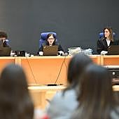 Alta tensión en el tercer día del juicio 