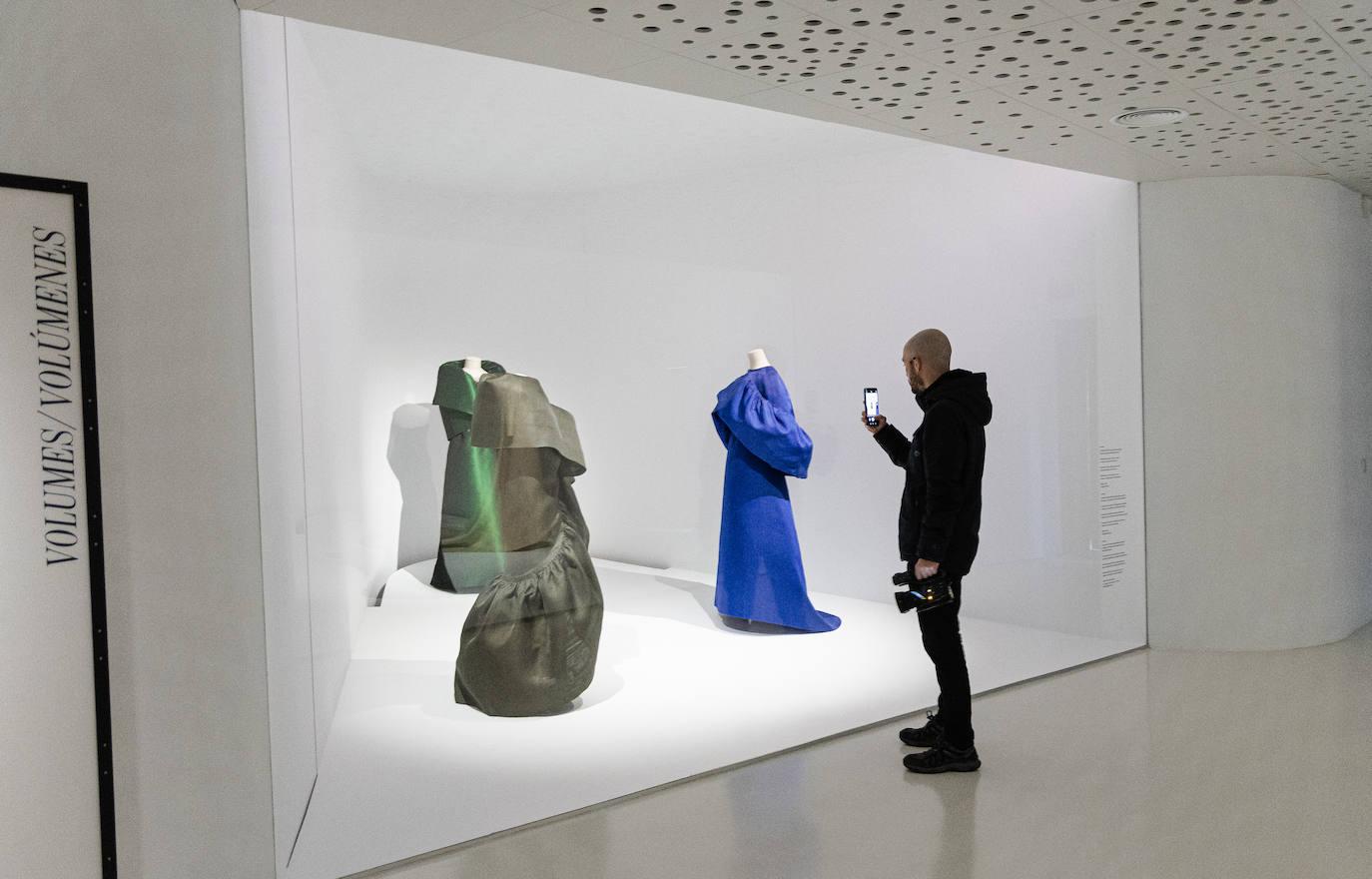 Más Balenciaga: el museo de Getaria se &#039;viste&#039; más atractivo