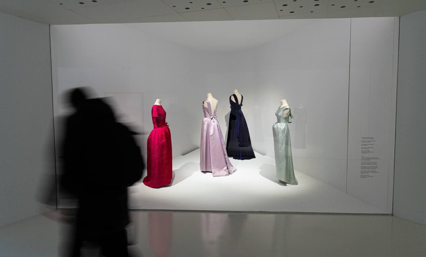 Más Balenciaga: el museo de Getaria se &#039;viste&#039; más atractivo