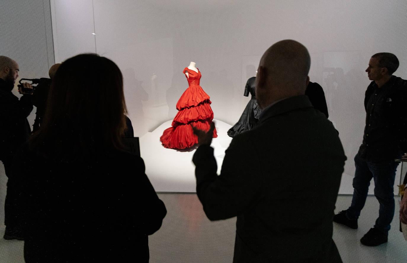 Más Balenciaga: el museo de Getaria se &#039;viste&#039; más atractivo