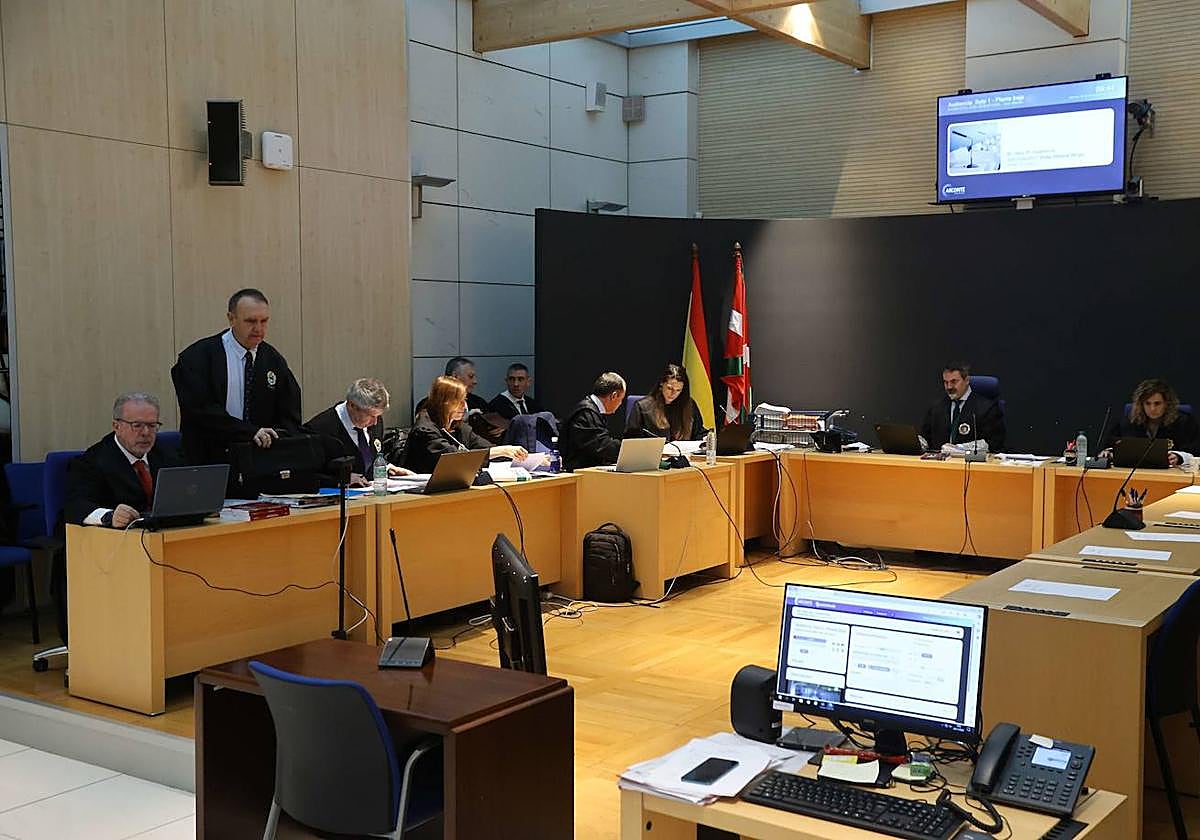 'El argelino' sigue en Francia a la espera de su extradición