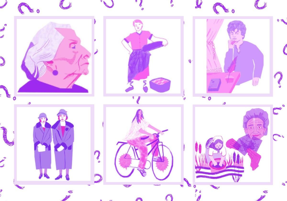 ¿Conoces a las mujeres que dan nombre a las calles de tu barrio? Descúbrelo con este test