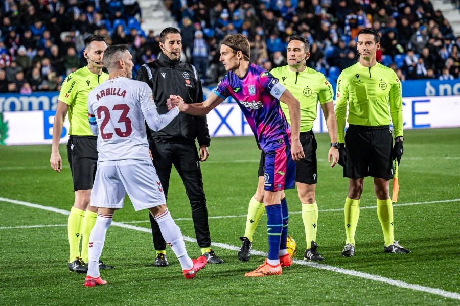 El Eibar se impone en casa del líder