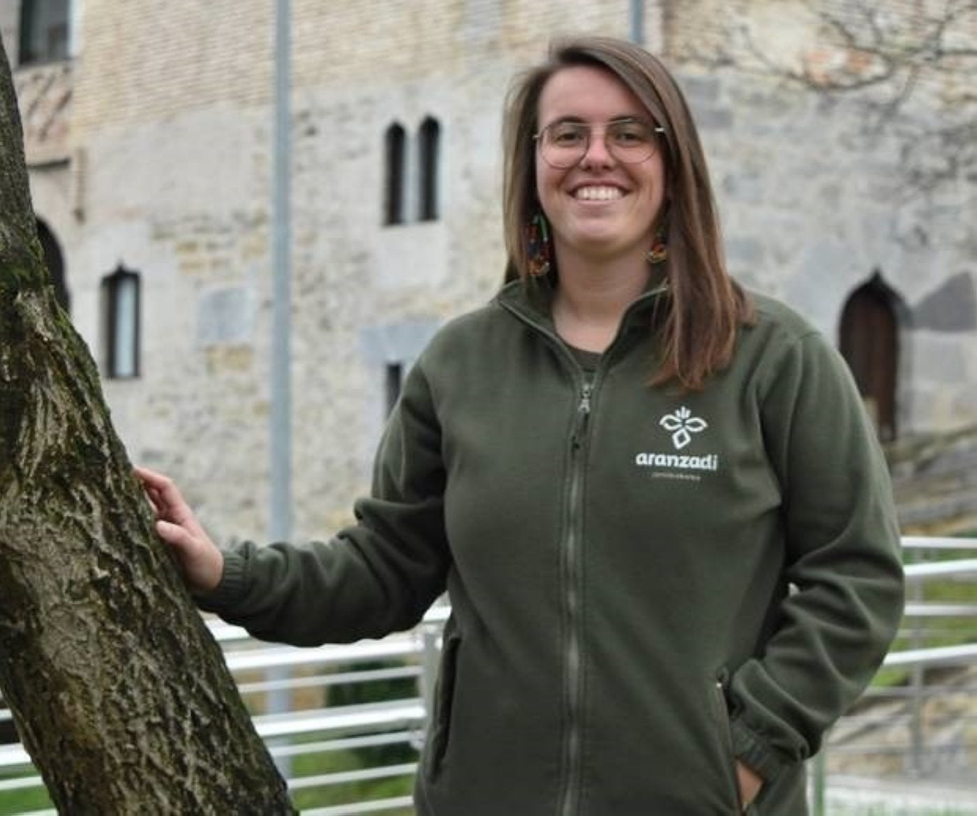 Ione Zuloaga Muxika expondrá a alumnado de Aldatze el papel de las mujeres en la Historia.