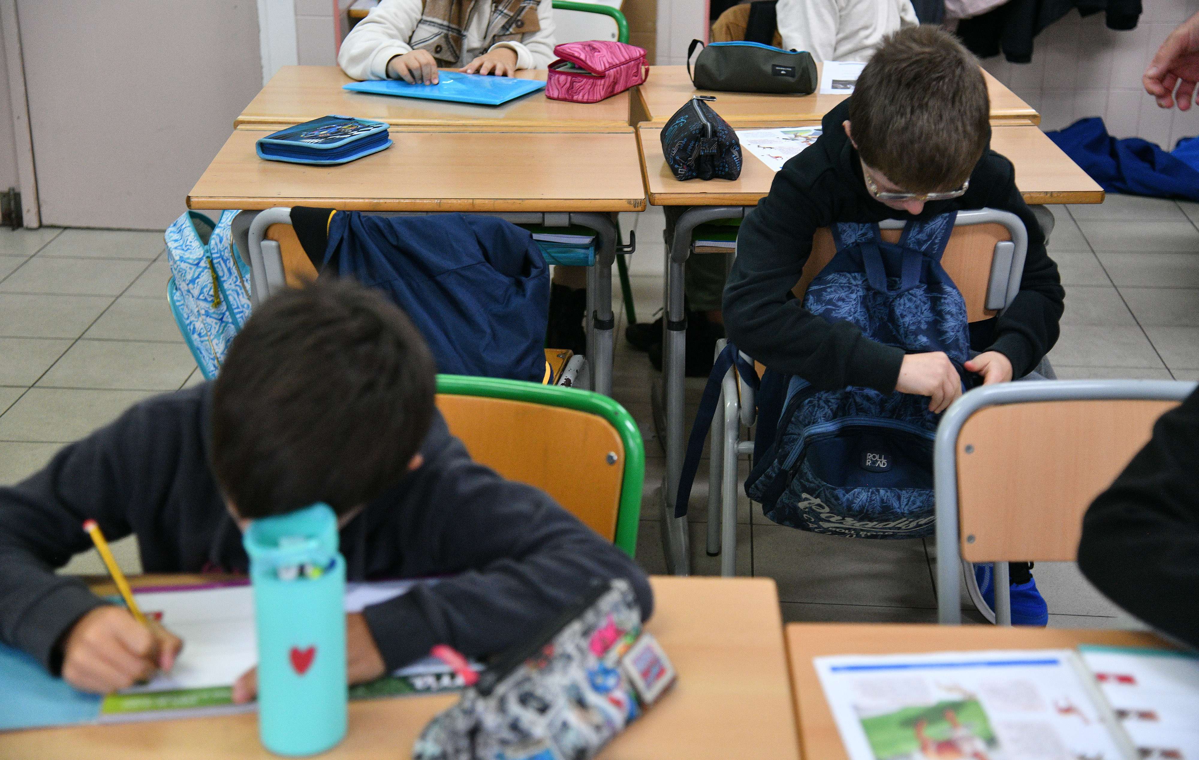 La educación suma 462 nuevos cotizantes en Gipuzkoa.