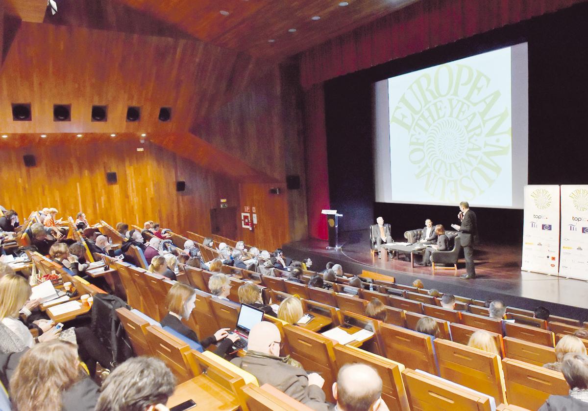 Topic, un centro versátil y moderno equipado para todo tipo de eventos