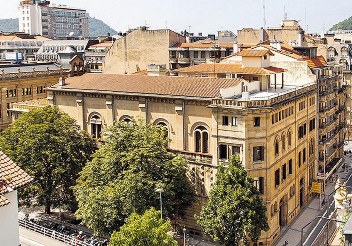 Un antiguo convento convertido en un multiespacio que se adapta a tu celebración