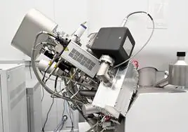 El último instrumento instalado en Nanogune, el CRYO Plasma FIB