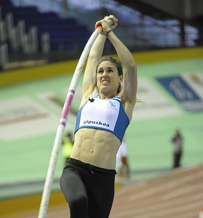 Olímpica en Atenas 2004 y Pekín 2008.