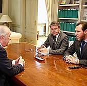 La conexión de la 'Y' vasca con Burgos avanza al aprobarse la declaración de impacto ambiental de las obras en Vitoria