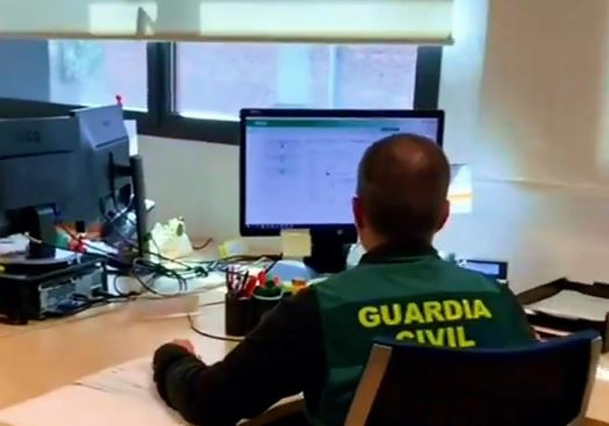 Esclarecida la ciberestafa de una 'mula económica' a una vecina de Tolosa