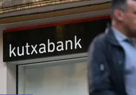 Kutxabank paraliza el abono de los gastos hipotecarios a la espera del Supremo