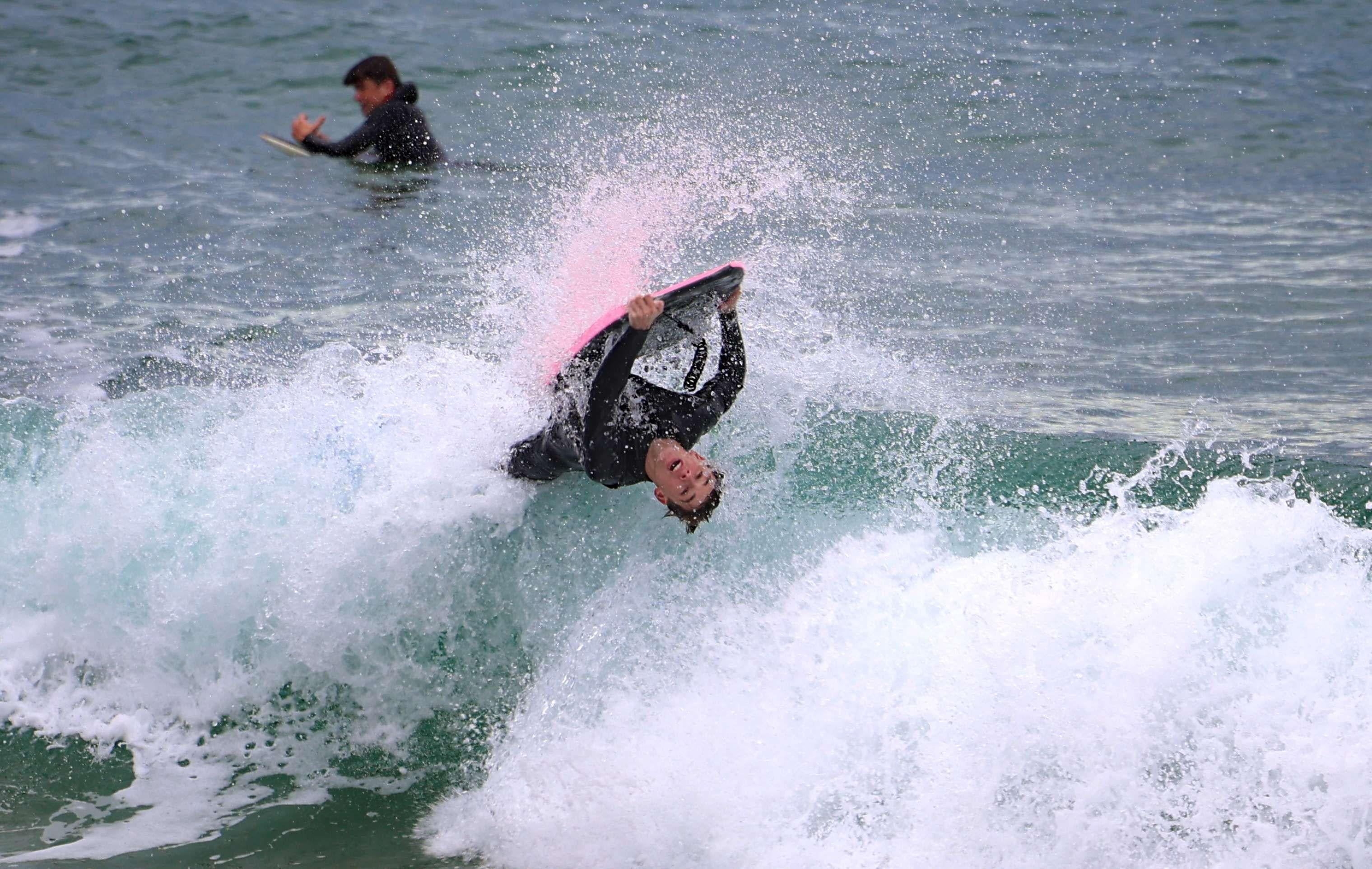 Fin de semana revuelto, marcado por algunos claros, lluvia, viento y ambiente fresco