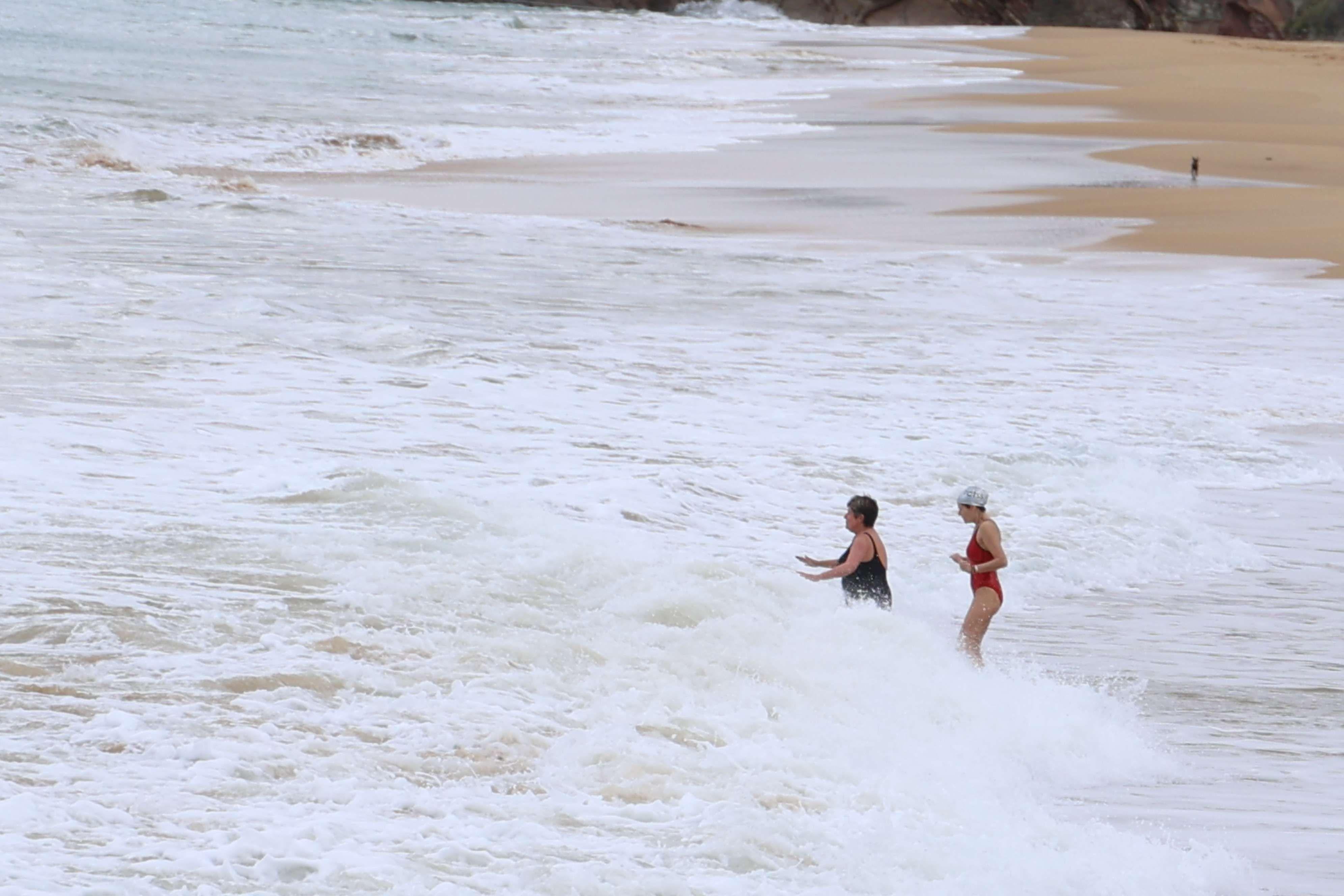Fin de semana revuelto, marcado por algunos claros, lluvia, viento y ambiente fresco