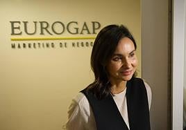 Ana Ibáñez es ingeniera química de formación y se encaminó posteriormente hacia la neurociencia.