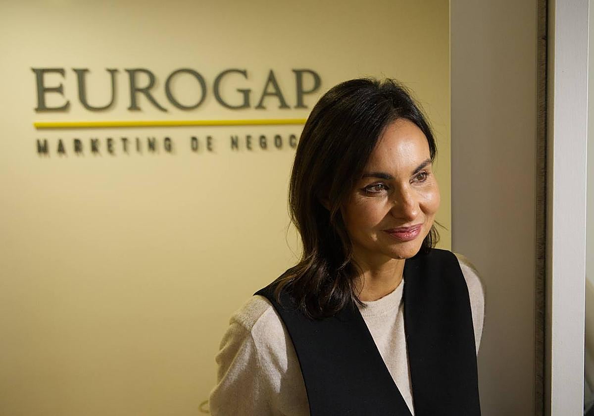 Ana Ibáñez es ingeniera química de formación y se encaminó posteriormente hacia la neurociencia.