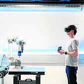 Fábricas inteligentes, coches inteligentes, pantanos inteligentes