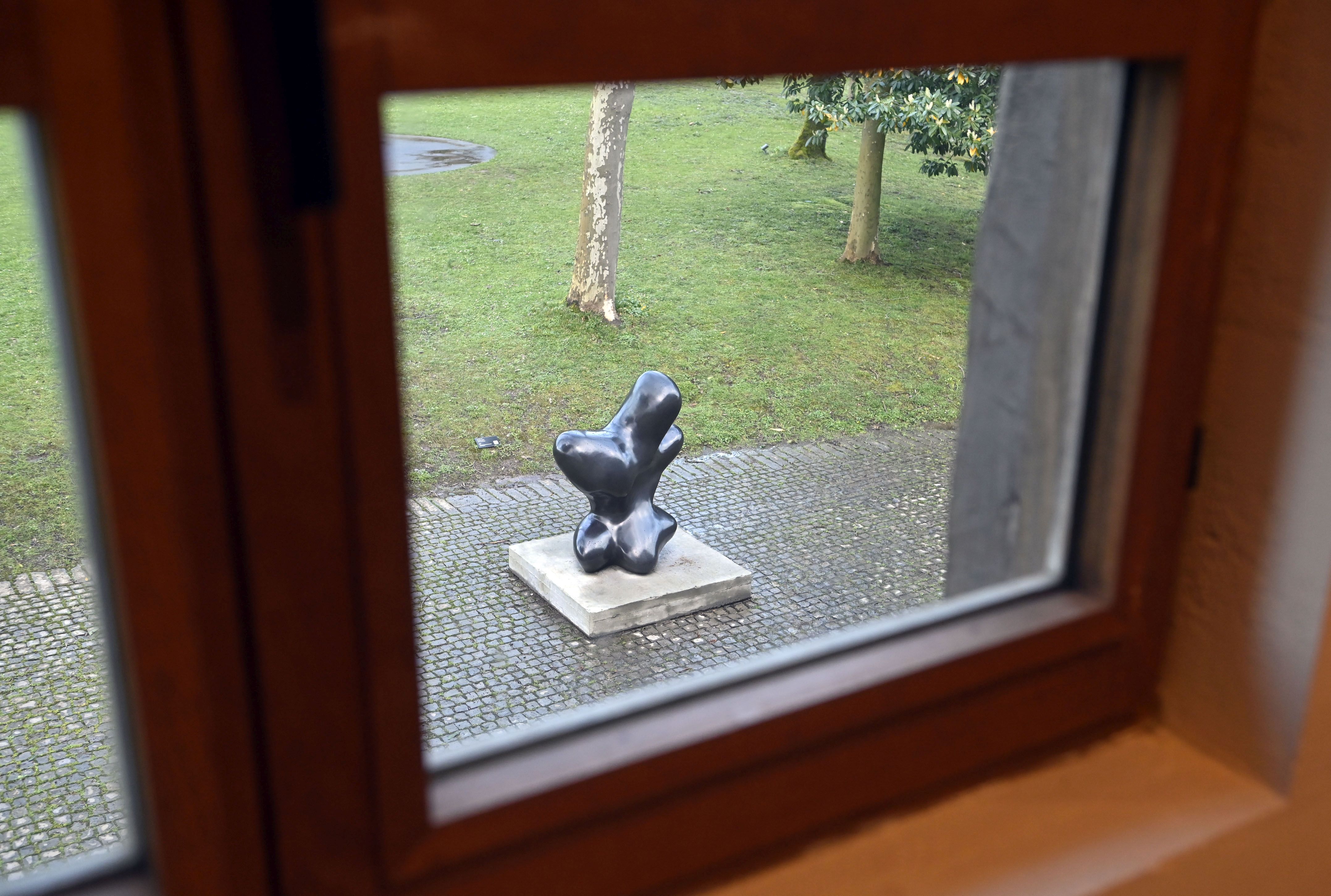 La galería de Isabelle Maeght, en imágenes