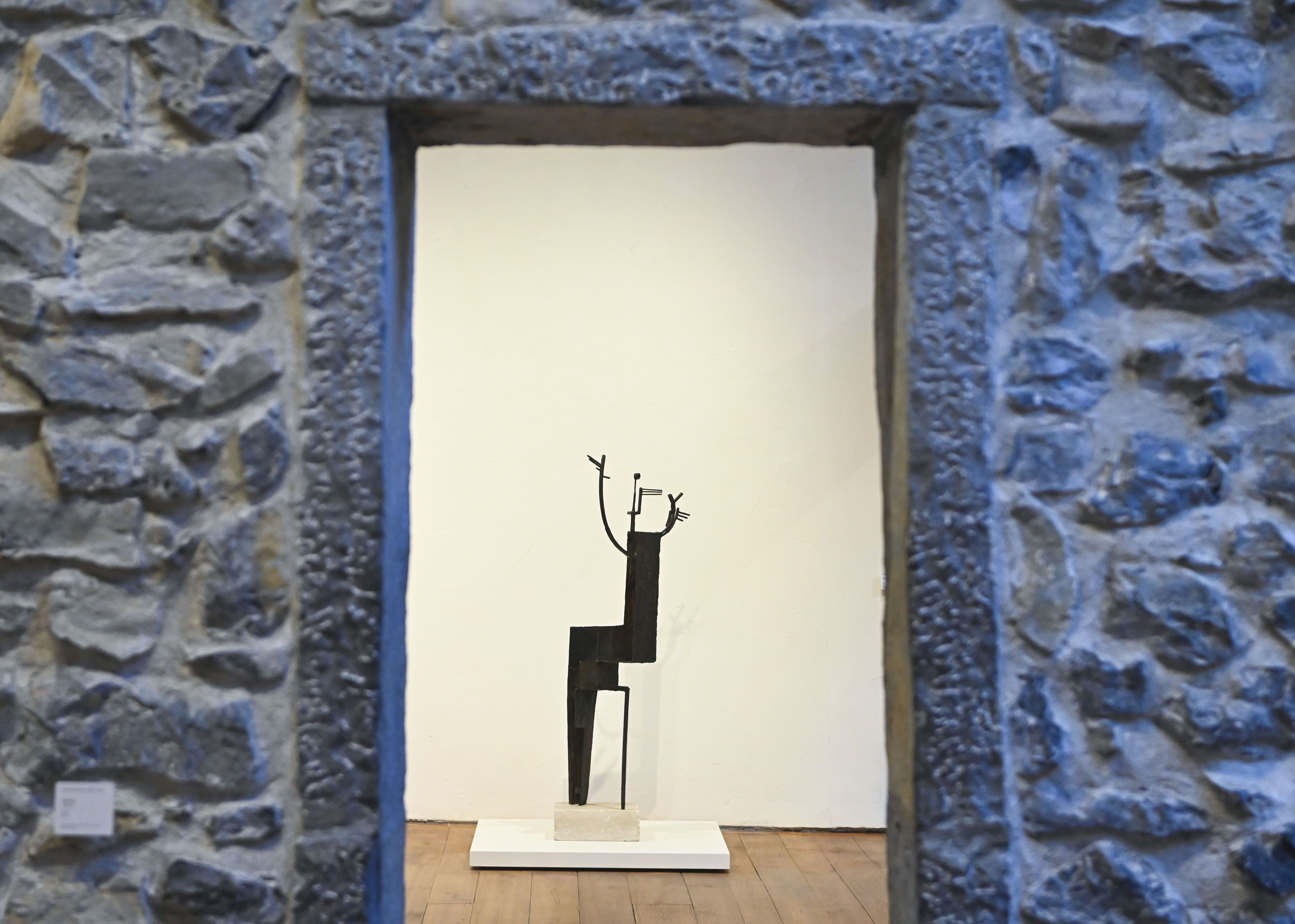 La galería de Isabelle Maeght, en imágenes