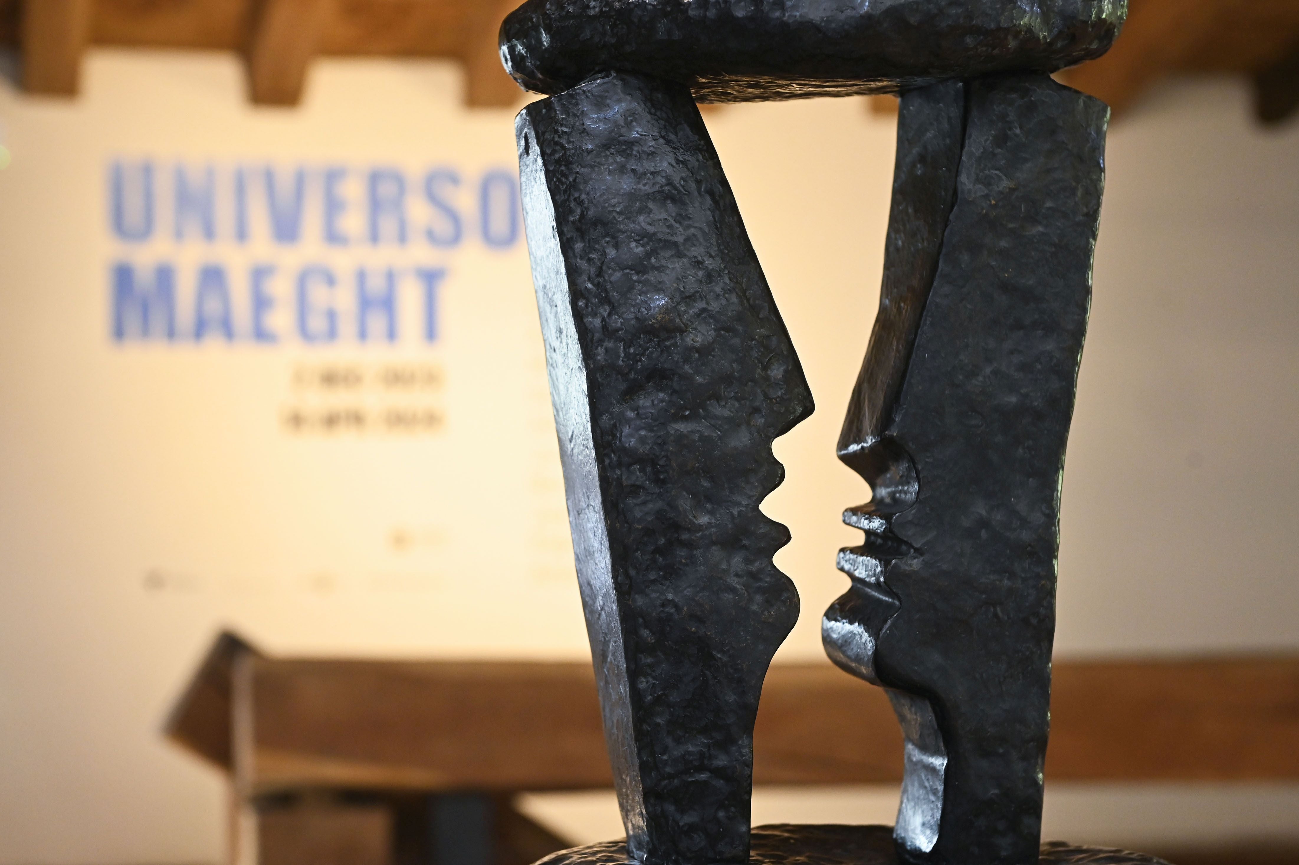 La galería de Isabelle Maeght, en imágenes