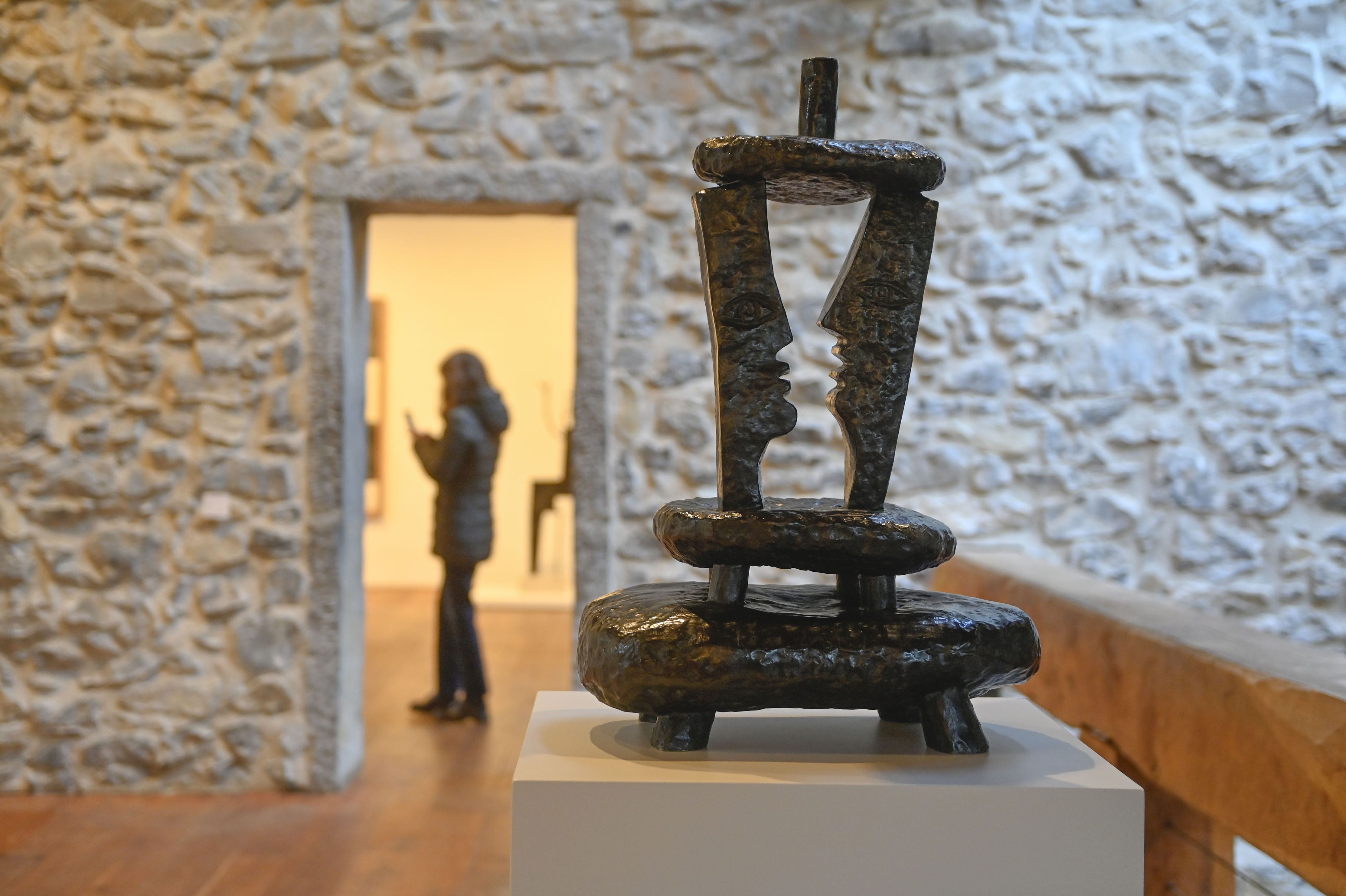 La galería de Isabelle Maeght, en imágenes