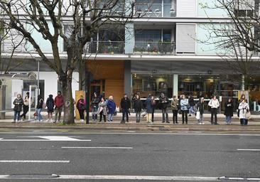 «Me fastidia, pero entiendo que los trabajadores hagan huelga»