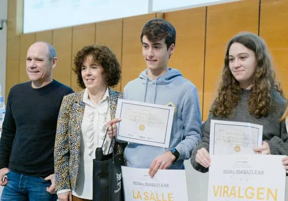 La propuesta ganadora en Miramon fue de La Salle de Andoain