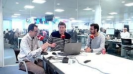 El análisis de los periodistas de DV de la semifinal ante el Atlético de Madrid