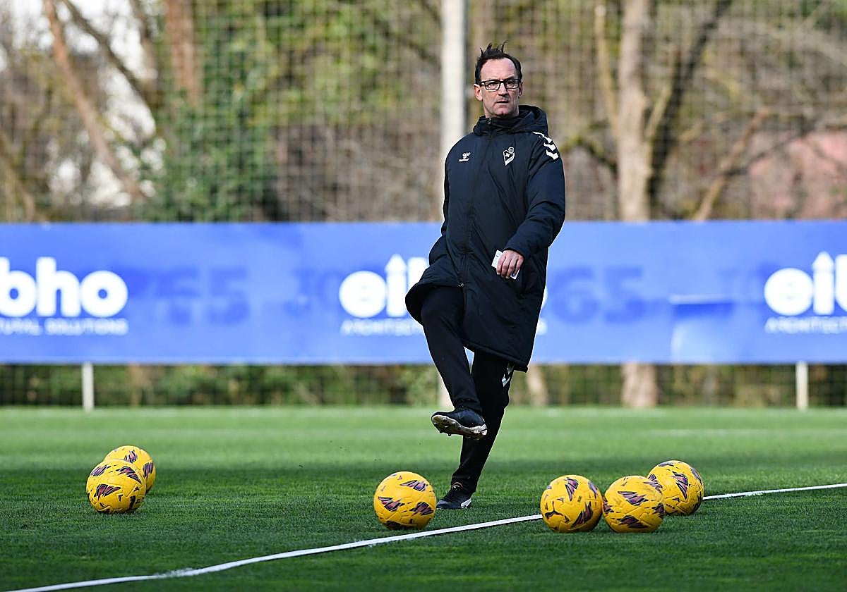 «El mejor camino para ganar es recuperar nuestro buen juego»