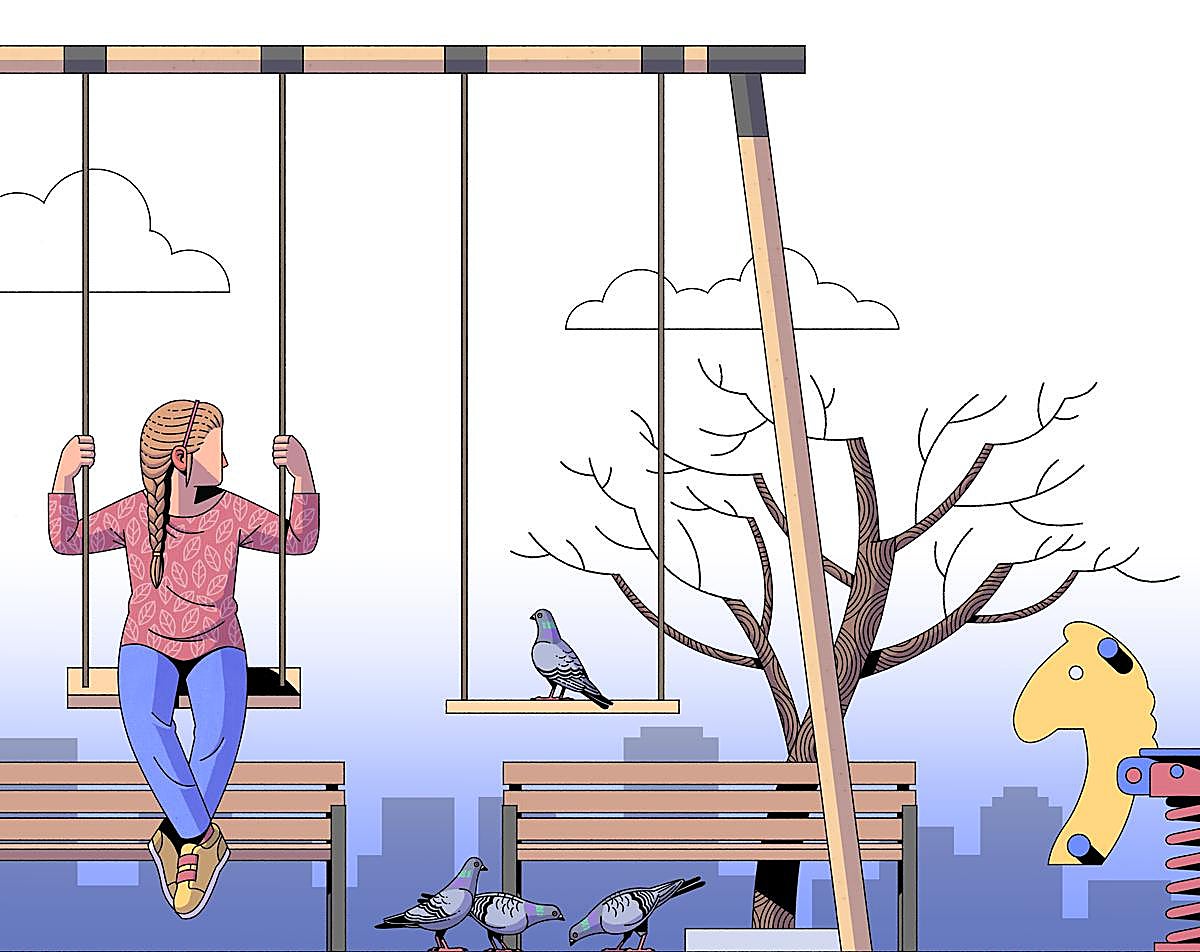 La crisis demográfica transforma Gipuzkoa