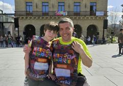 Fernando eta Iñaki Etxezarreta 