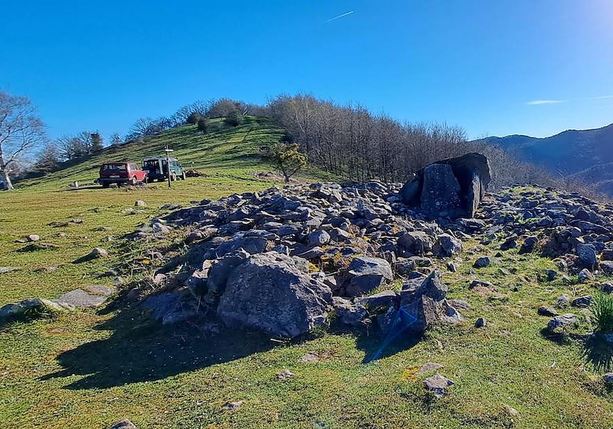 Las mejores imágenes de la salida al monte Akola