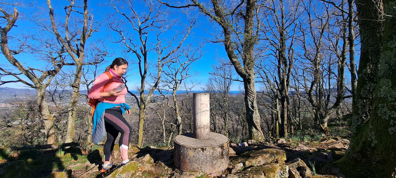 Las mejores imágenes de la salida al monte Akola