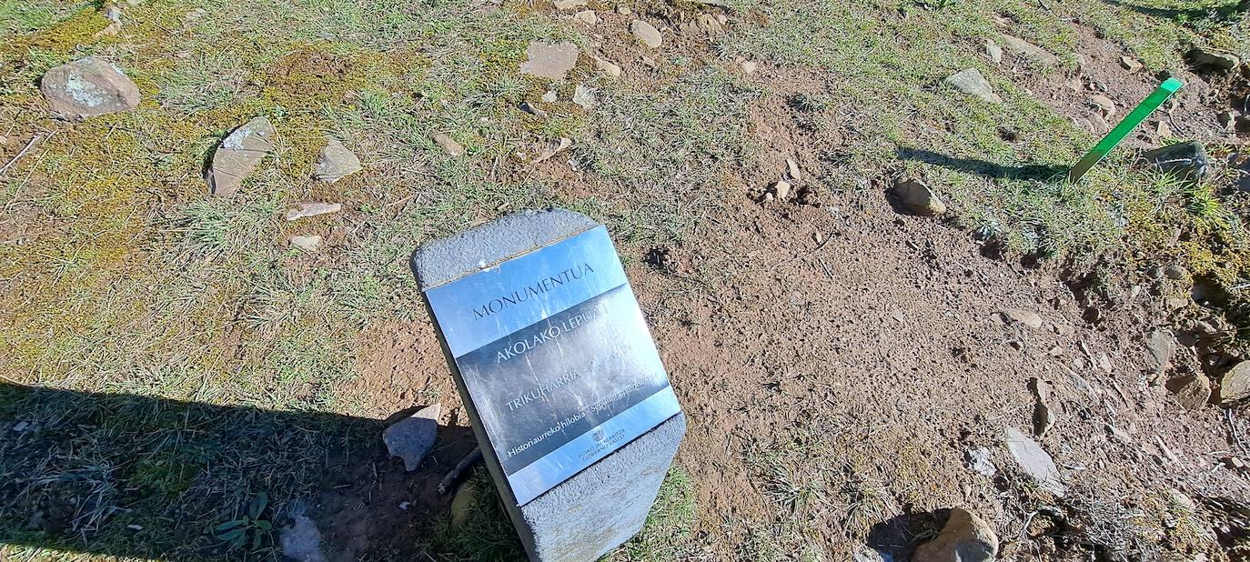 Las mejores imágenes de la salida al monte Akola