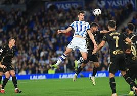 Le Normand no jugará ante el Alavés